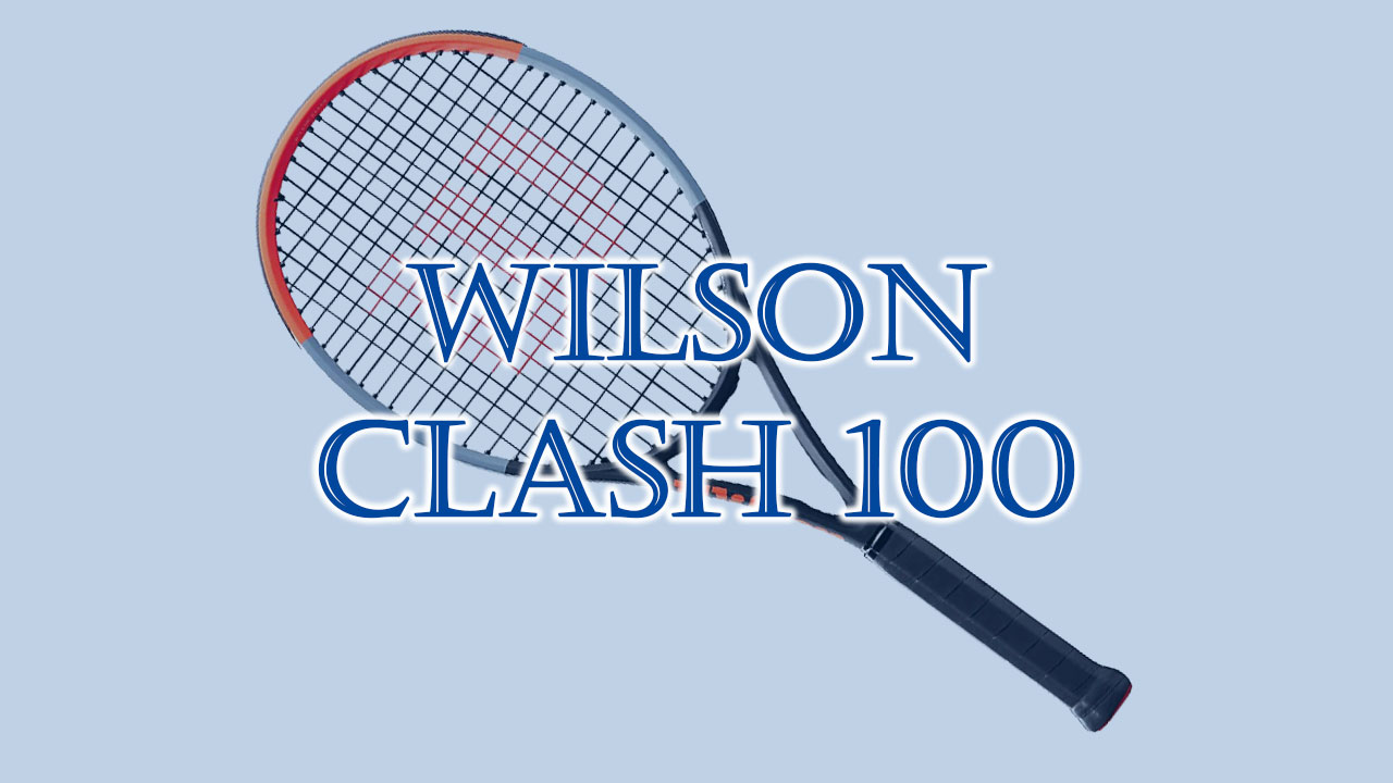 テニスラケット ウィルソン クラッシュ 100 2019年モデル (G2)WILSON CLASH 100 2019