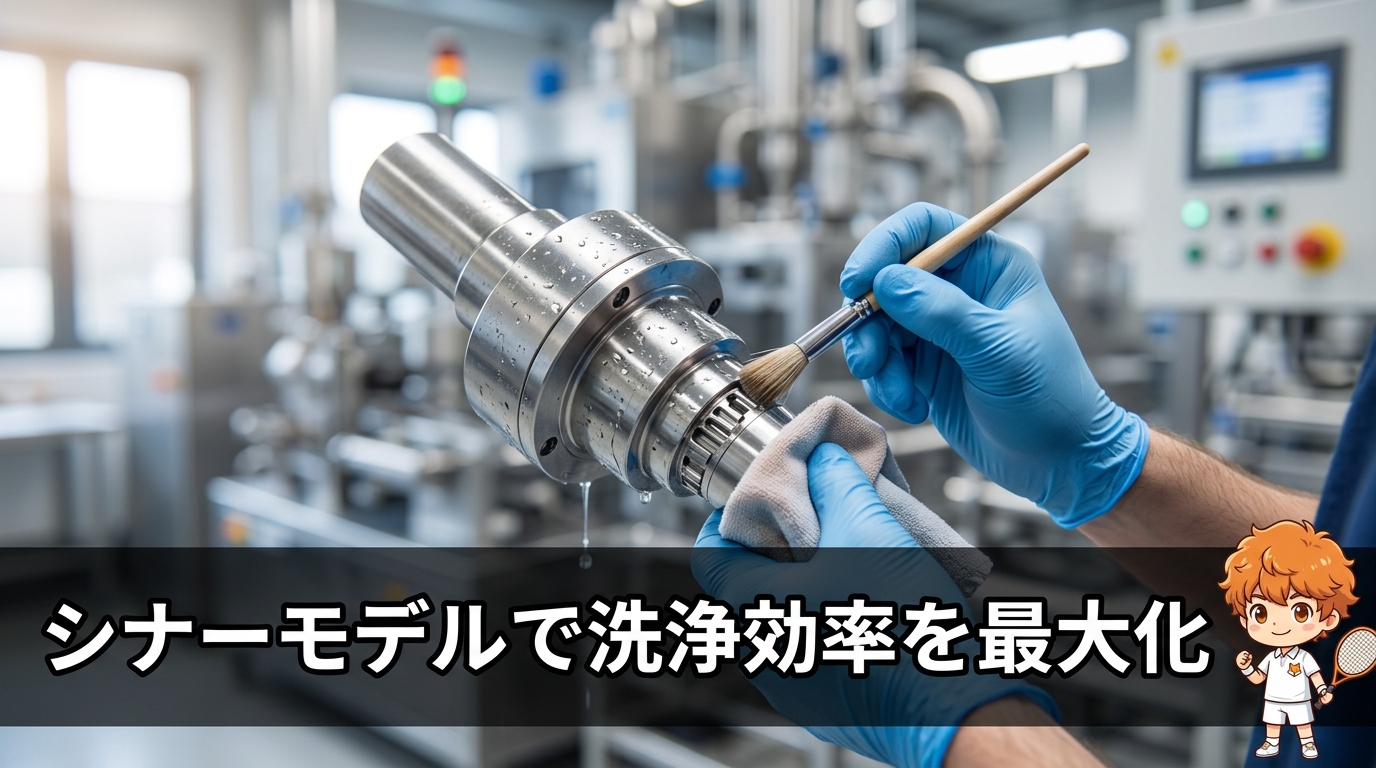 シナーモデルを使用するメリット